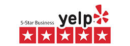 Yelp 5 Star Rating